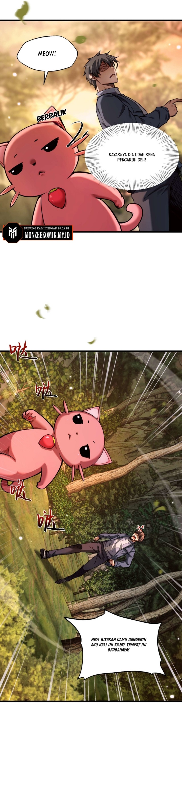 Beast Taming: I Can See the Full Evolution Guide
