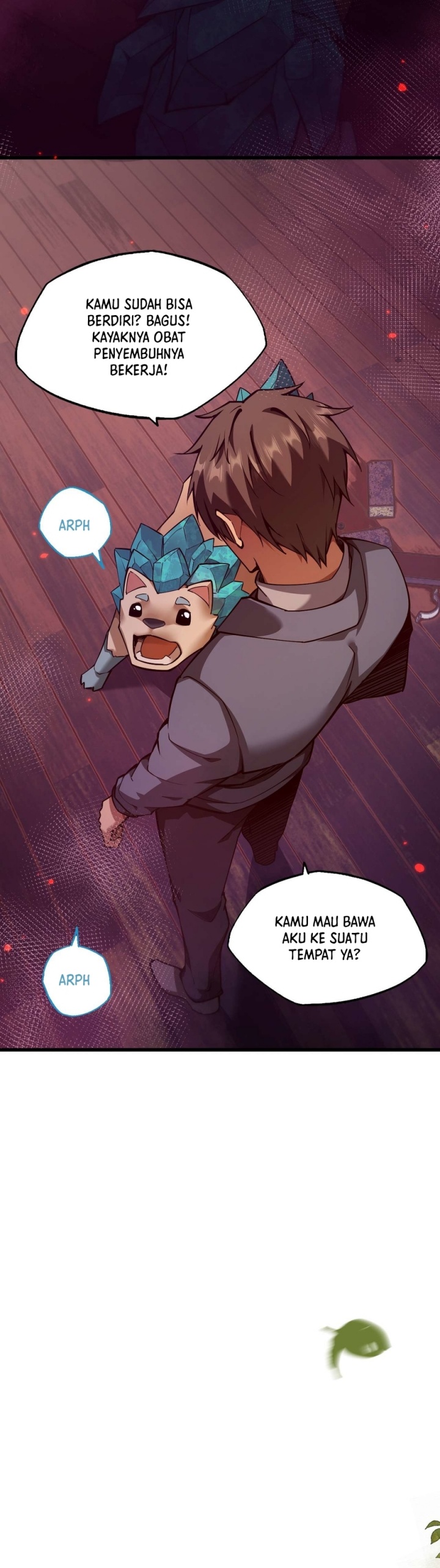 Beast Taming: I Can See the Full Evolution Guide