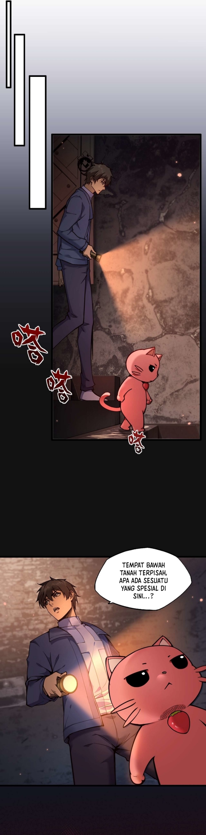 Beast Taming: I Can See the Full Evolution Guide