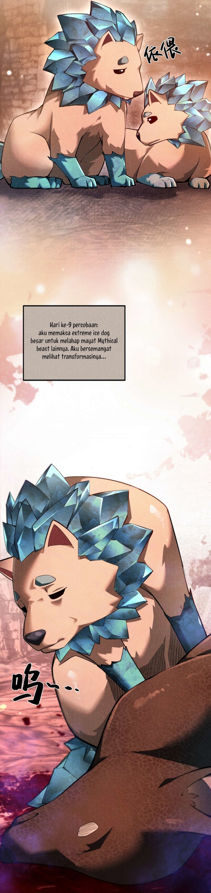 Beast Taming: I Can See the Full Evolution Guide