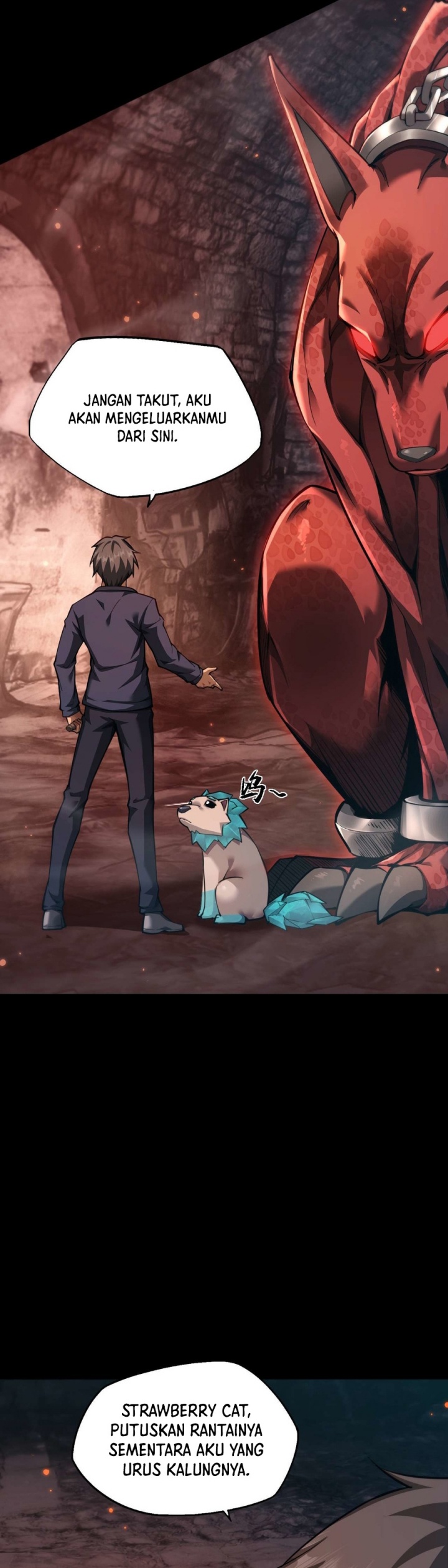 Beast Taming: I Can See the Full Evolution Guide