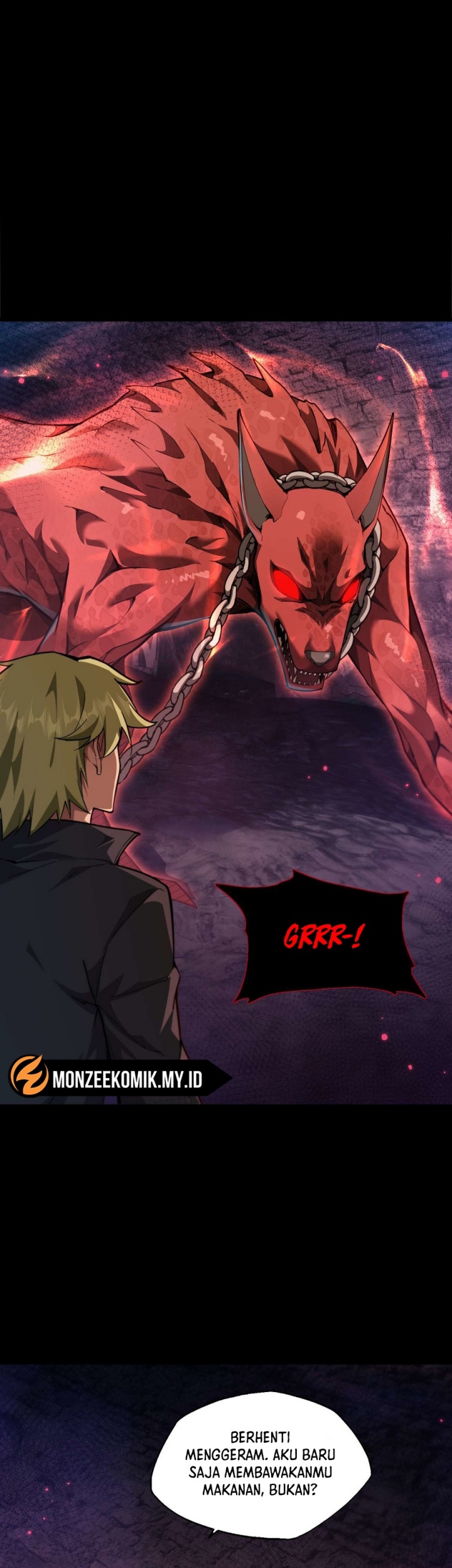 Beast Taming: I Can See the Full Evolution Guide