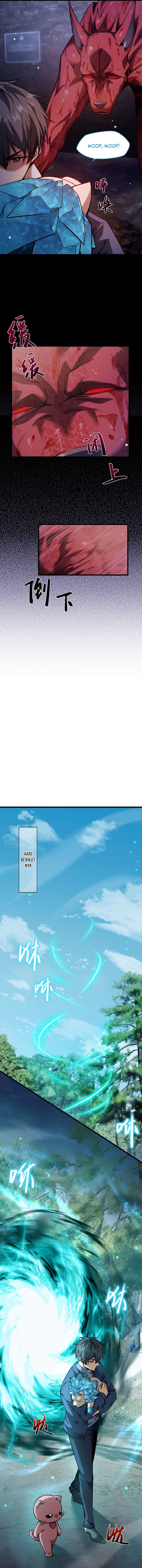 Beast Taming: I Can See the Full Evolution Guide