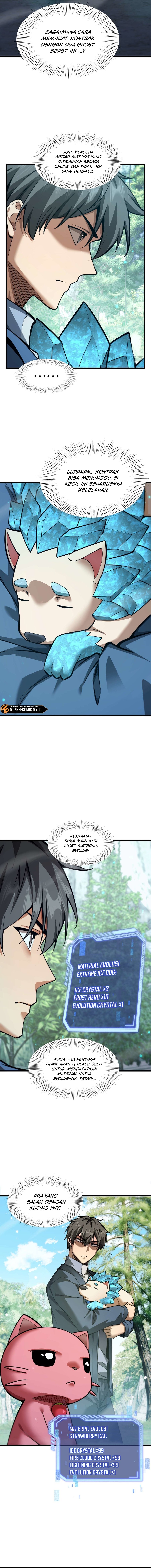 Beast Taming: I Can See the Full Evolution Guide