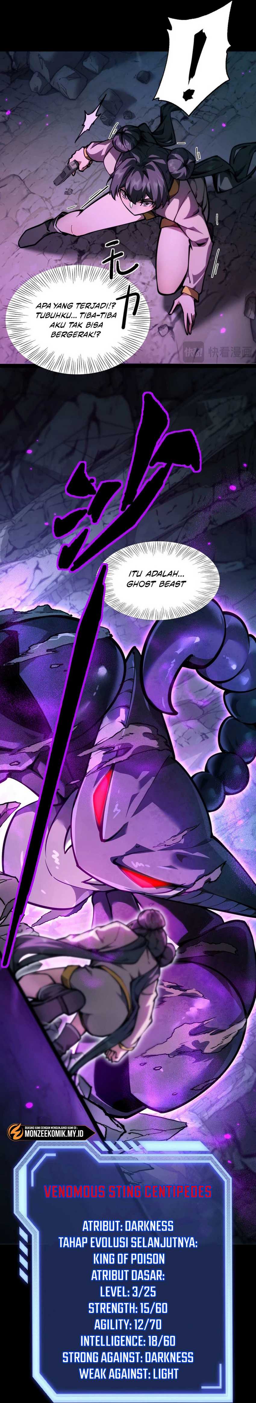 Beast Taming: I Can See the Full Evolution Guide
