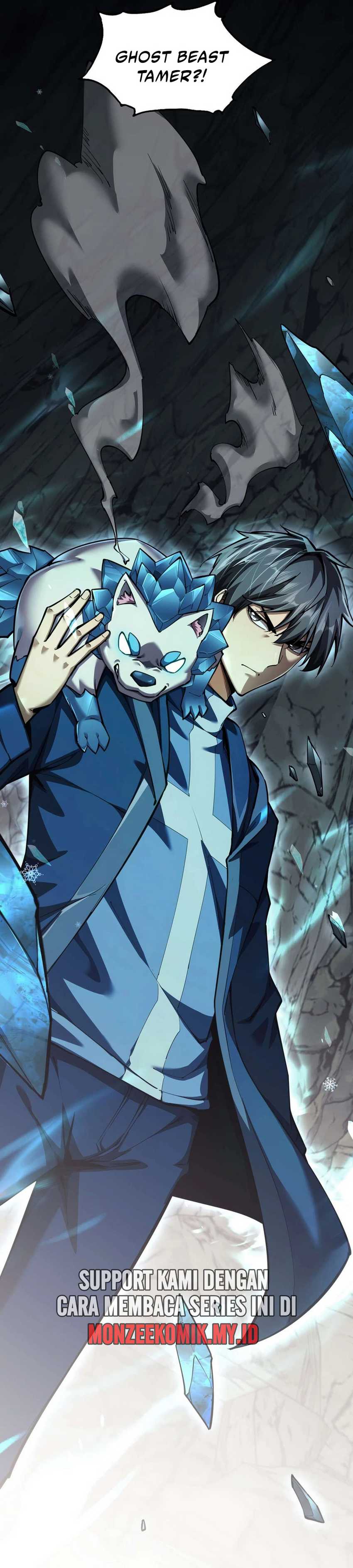 Beast Taming: I Can See the Full Evolution Guide