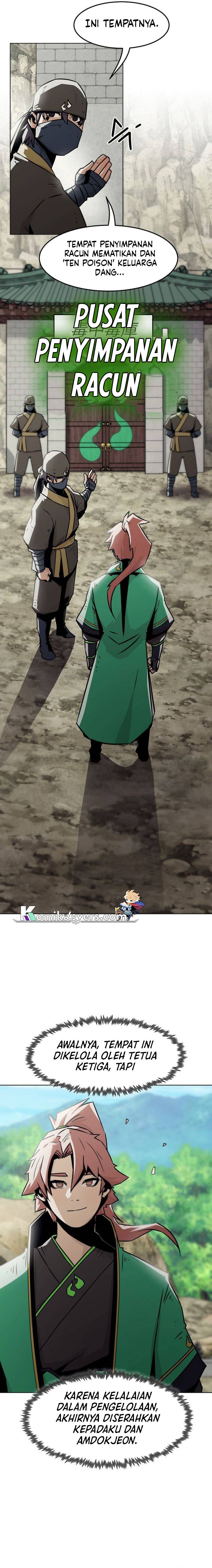 Becoming the Swordmaster Rank Young Lord of the Sichuan Tang Family