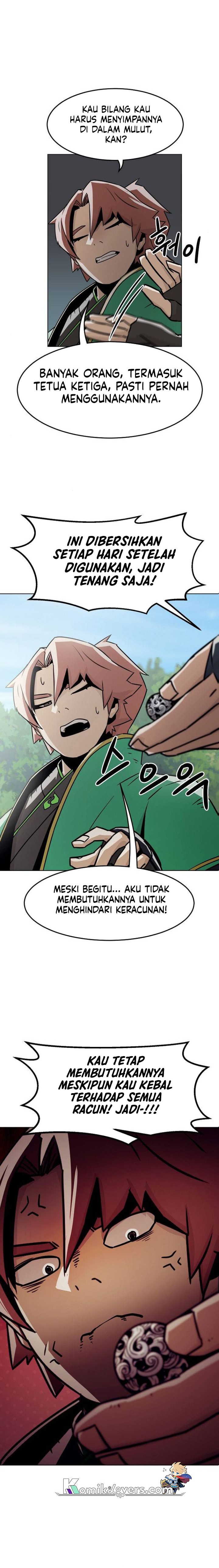 Becoming the Swordmaster Rank Young Lord of the Sichuan Tang Family