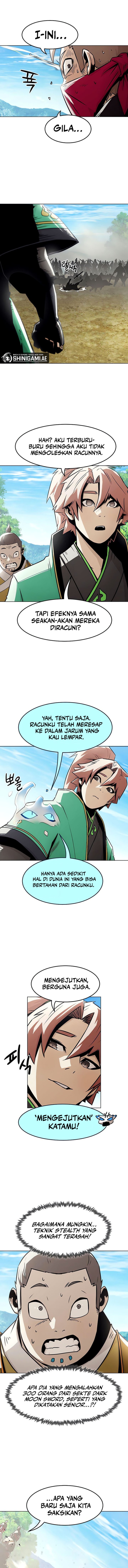 Becoming the Swordmaster Rank Young Lord of the Sichuan Tang Family
