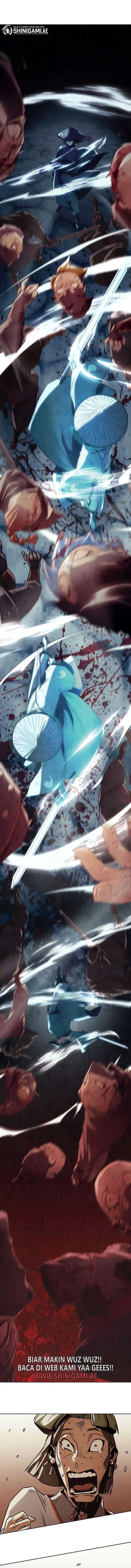 Becoming the Swordmaster Rank Young Lord of the Sichuan Tang Family