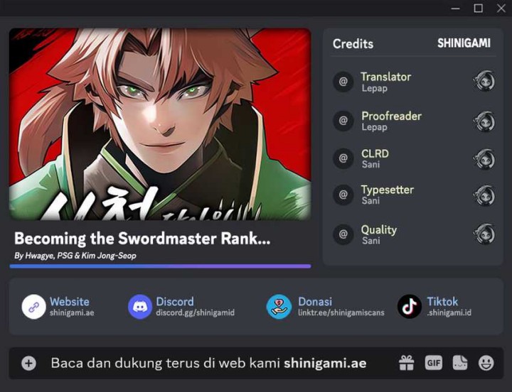Becoming the Swordmaster Rank Young Lord of the Sichuan Tang Family