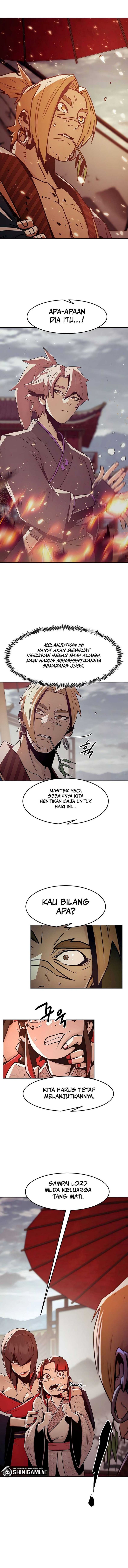 Becoming the Swordmaster Rank Young Lord of the Sichuan Tang Family