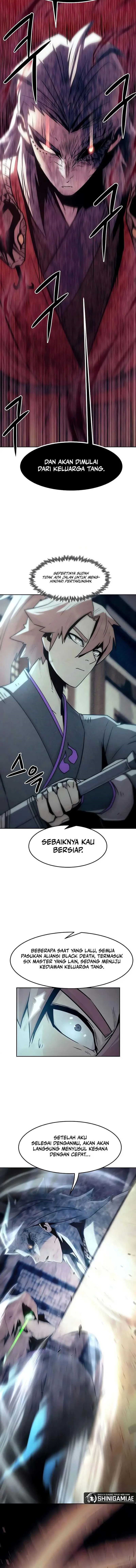Becoming the Swordmaster Rank Young Lord of the Sichuan Tang Family