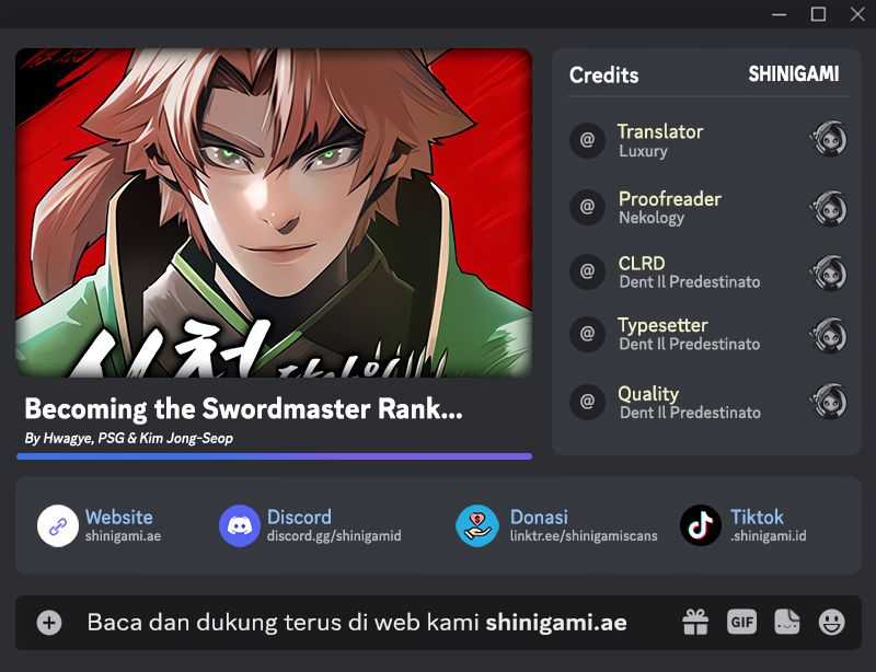 Becoming the Swordmaster Rank Young Lord of the Sichuan Tang Family