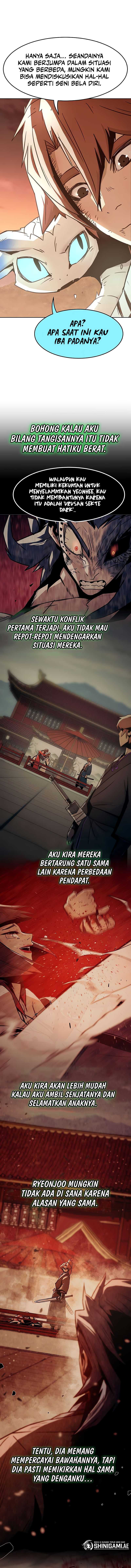 Becoming the Swordmaster Rank Young Lord of the Sichuan Tang Family
