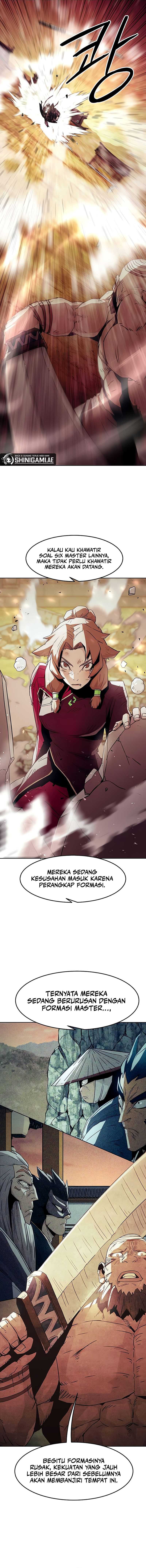 Becoming the Swordmaster Rank Young Lord of the Sichuan Tang Family