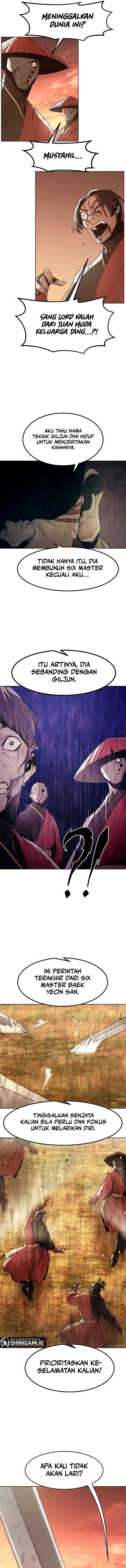 Becoming the Swordmaster Rank Young Lord of the Sichuan Tang Family