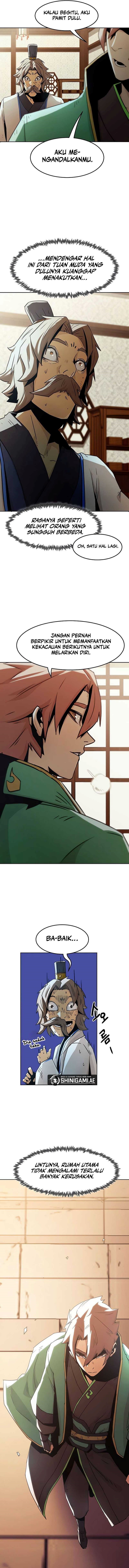 Becoming the Swordmaster Rank Young Lord of the Sichuan Tang Family