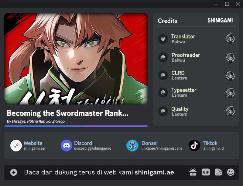 Becoming the Swordmaster Rank Young Lord of the Sichuan Tang Family