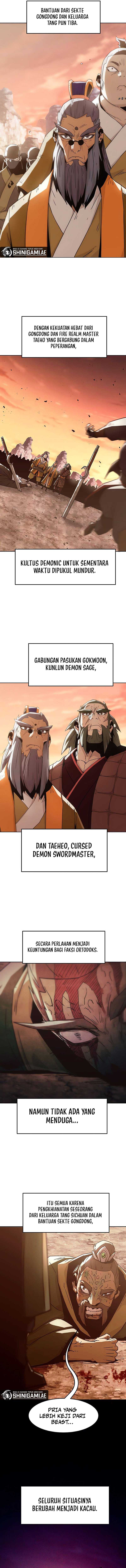 Becoming the Swordmaster Rank Young Lord of the Sichuan Tang Family