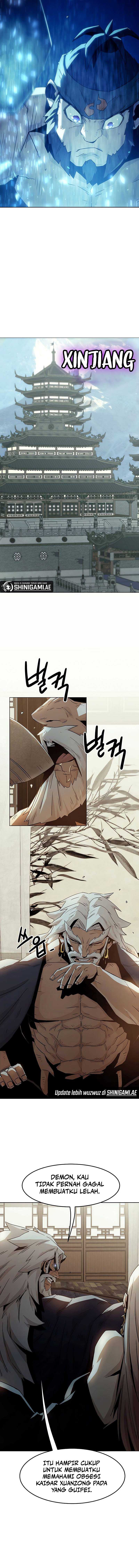 Becoming the Swordmaster Rank Young Lord of the Sichuan Tang Family