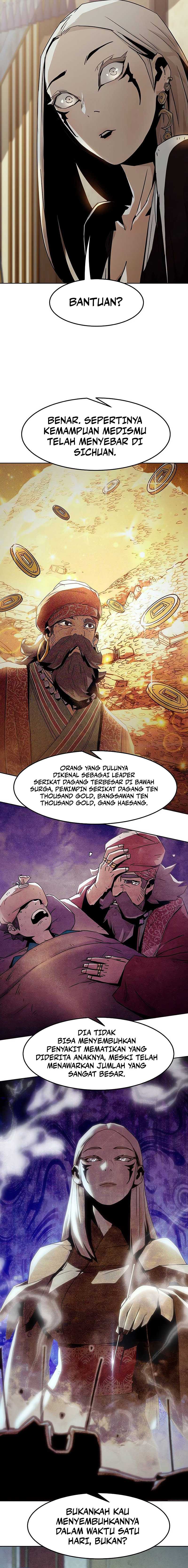Becoming the Swordmaster Rank Young Lord of the Sichuan Tang Family