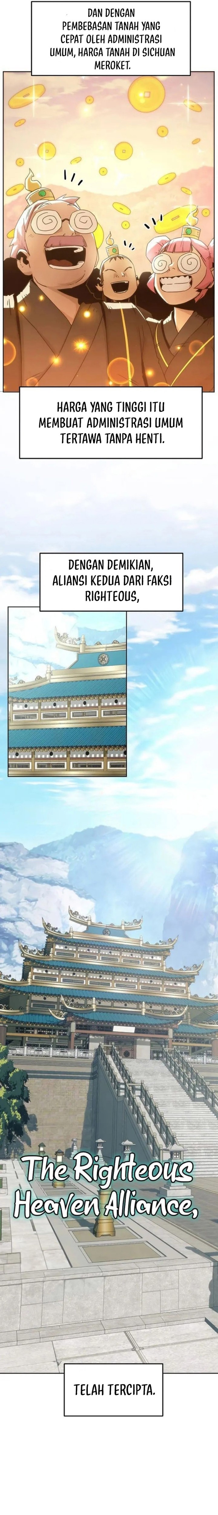 Becoming the Swordmaster Rank Young Lord of the Sichuan Tang Family