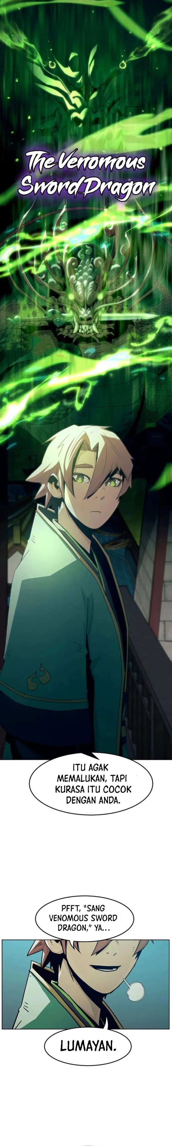 Becoming the Swordmaster Rank Young Lord of the Sichuan Tang Family