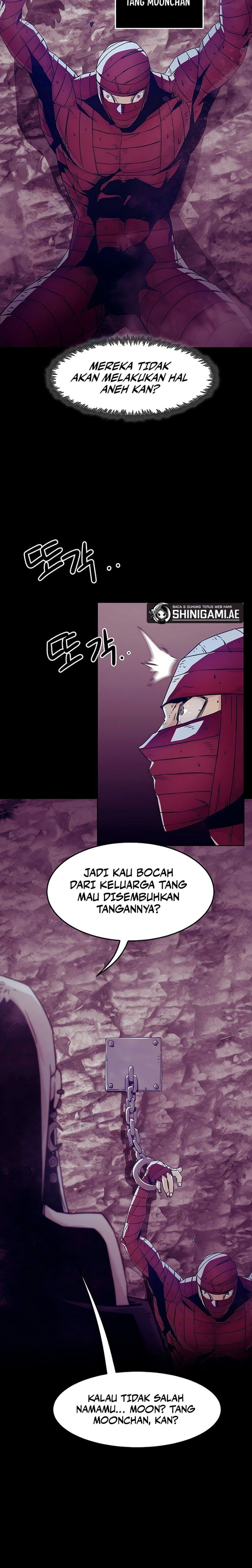 Becoming the Swordmaster Rank Young Lord of the Sichuan Tang Family