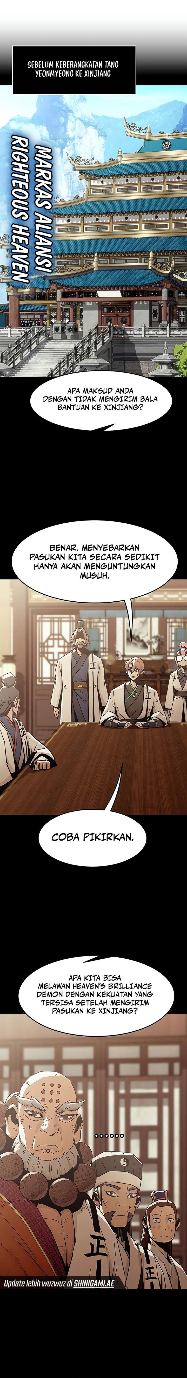 Becoming the Swordmaster Rank Young Lord of the Sichuan Tang Family