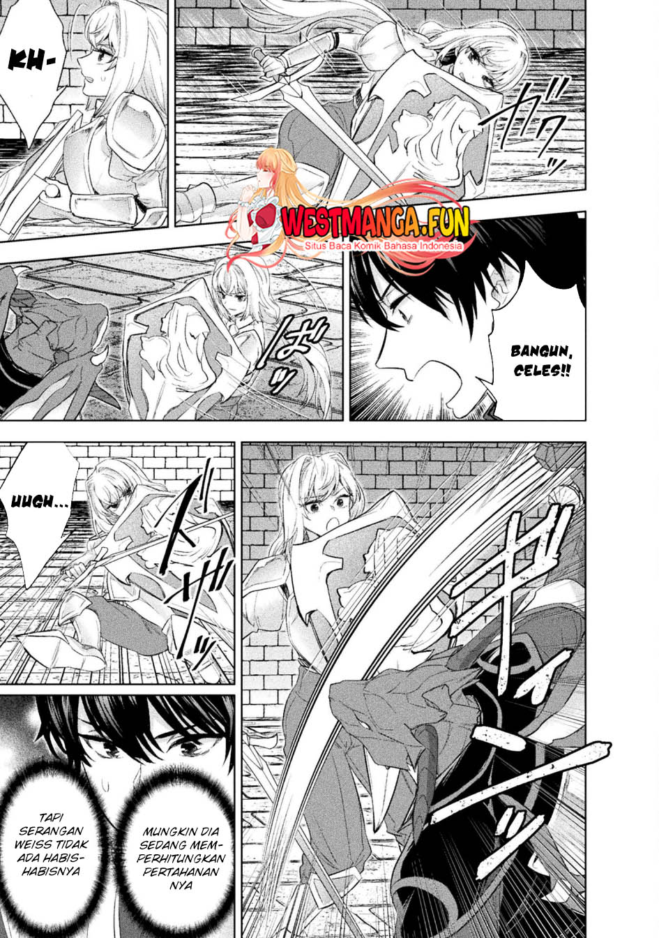 Bijo to Kenja to Majin no Ken