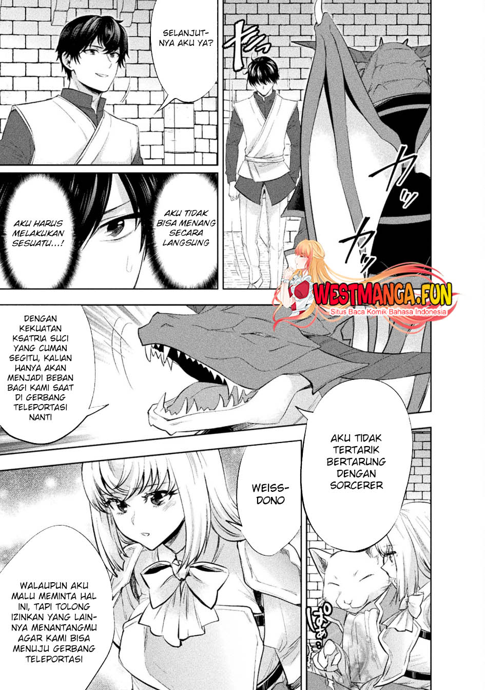 Bijo to Kenja to Majin no Ken