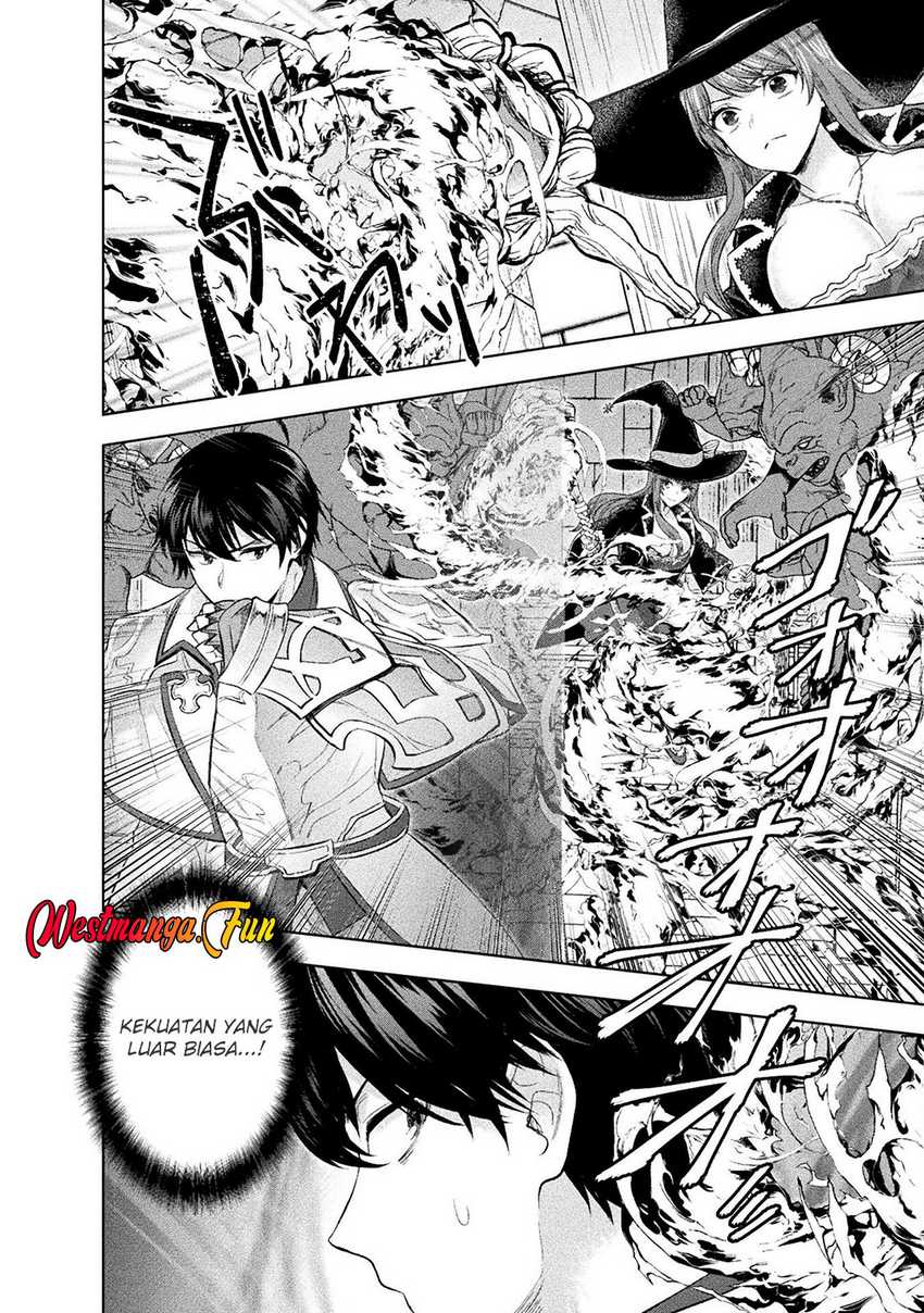 Bijo to Kenja to Majin no Ken