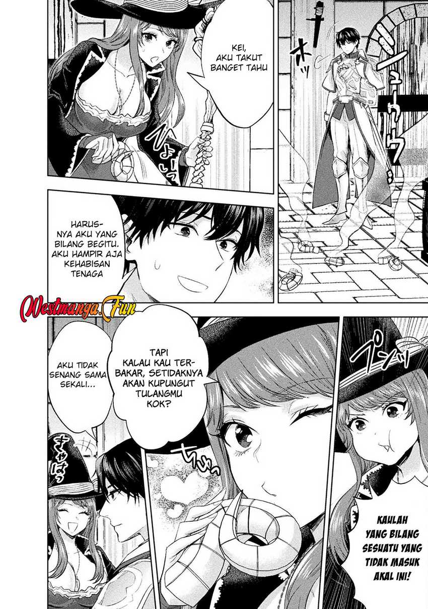 Bijo to Kenja to Majin no Ken