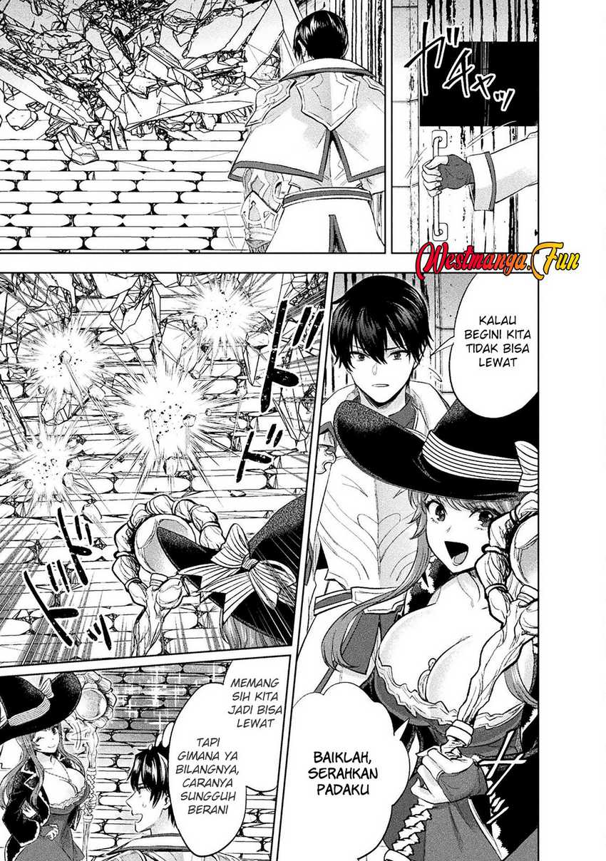 Bijo to Kenja to Majin no Ken