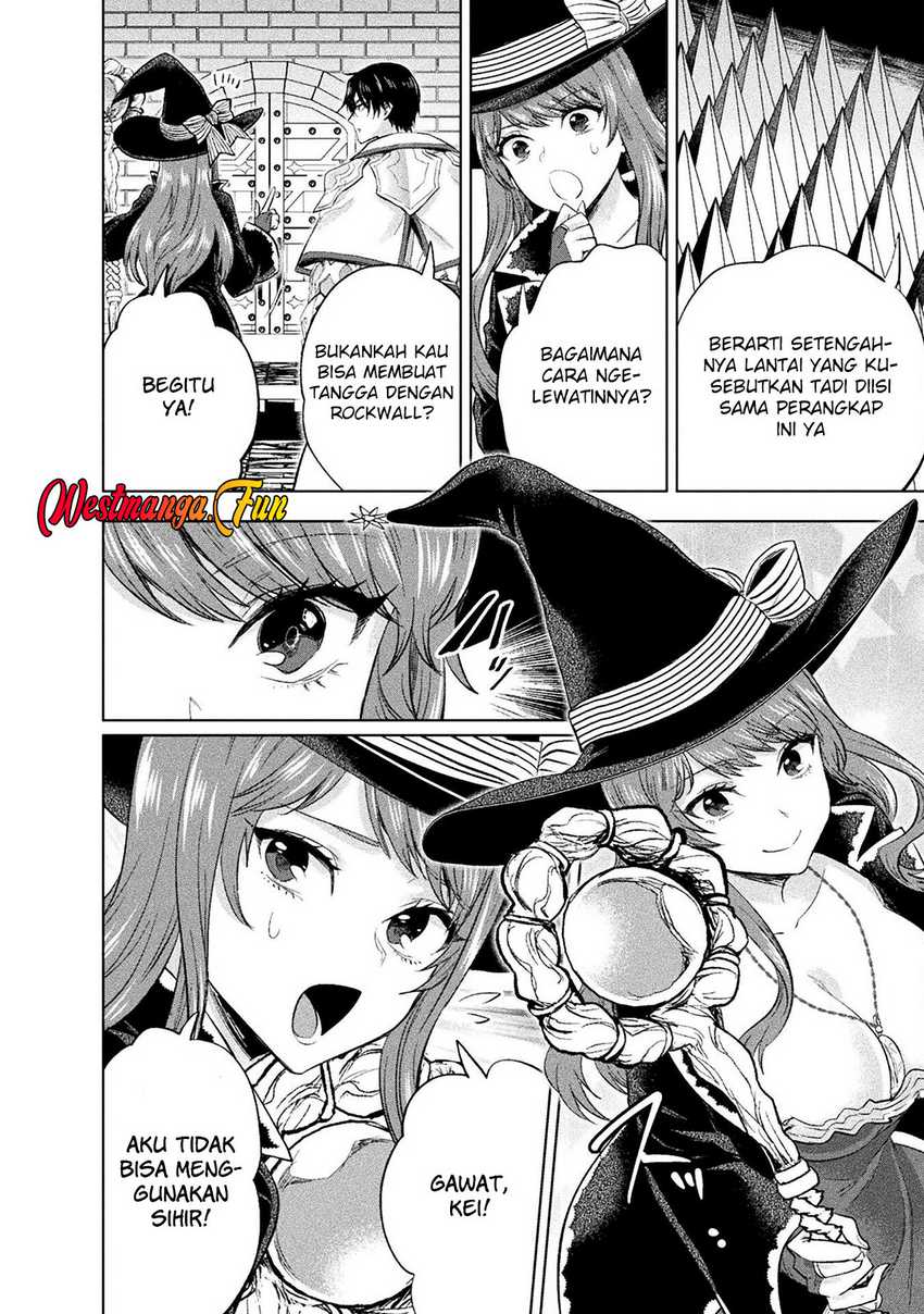 Bijo to Kenja to Majin no Ken