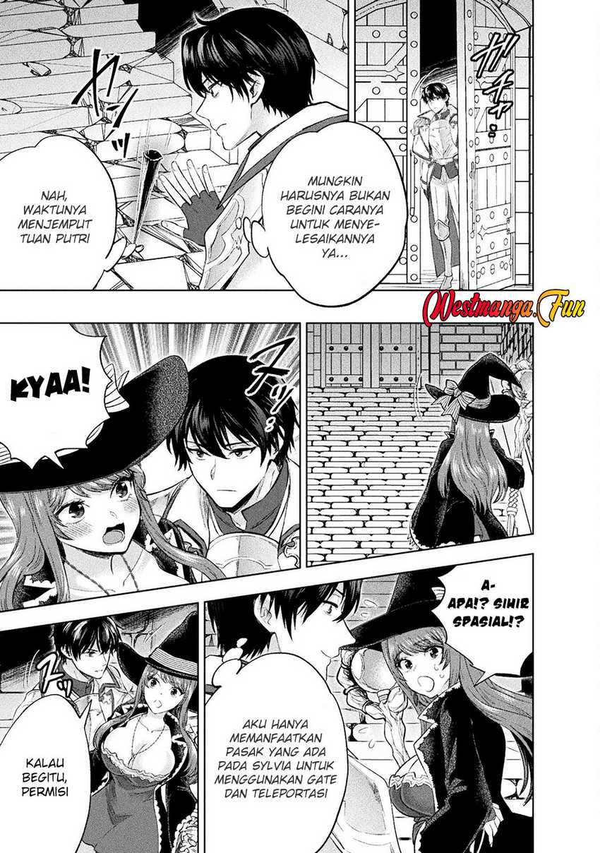 Bijo to Kenja to Majin no Ken
