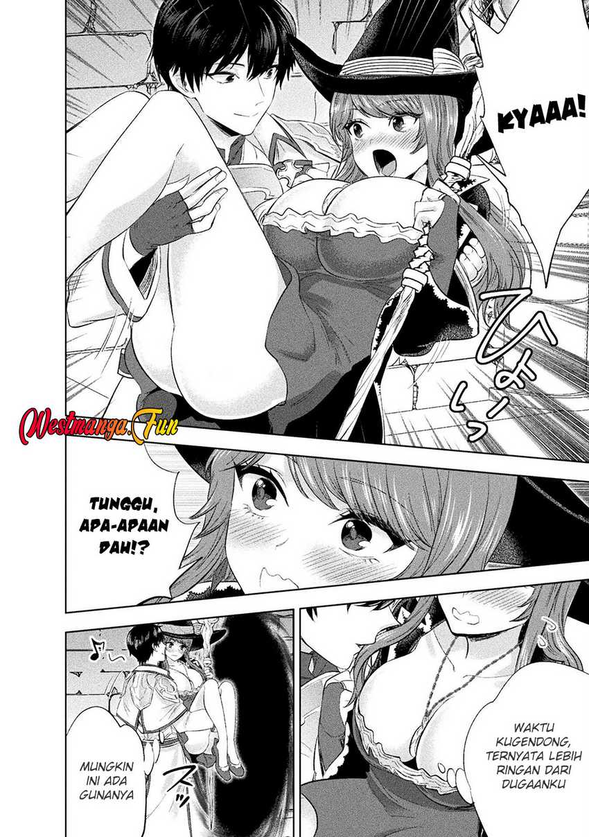Bijo to Kenja to Majin no Ken