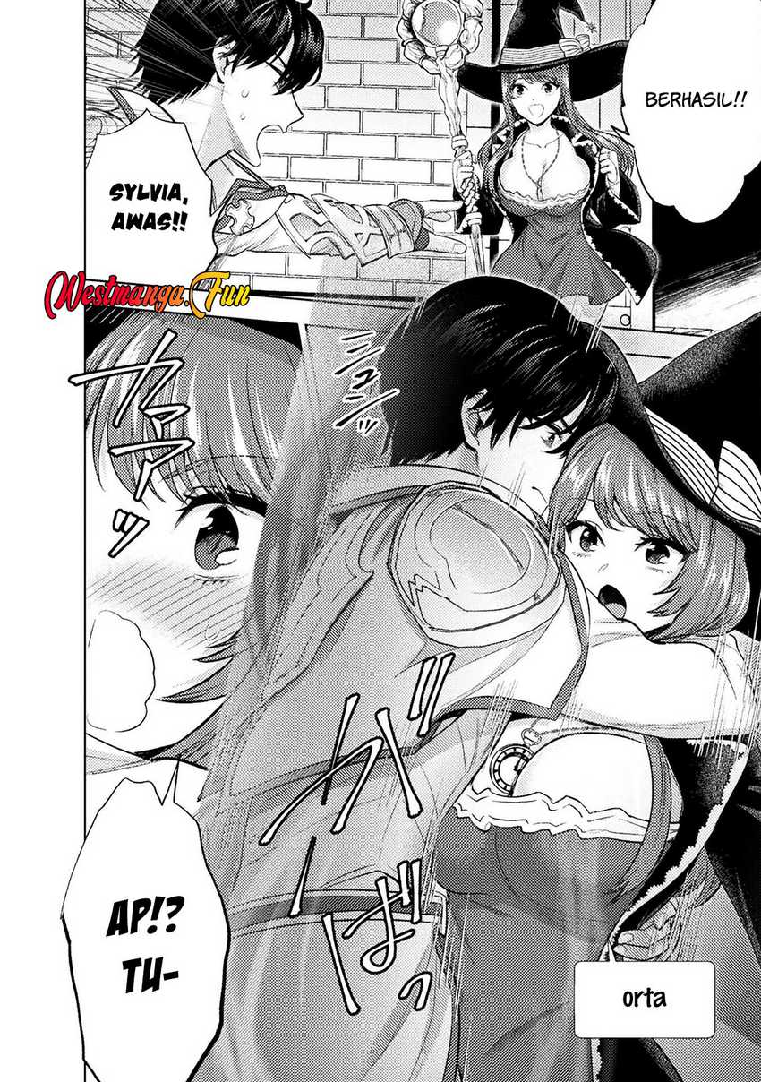 Bijo to Kenja to Majin no Ken Chapter 35