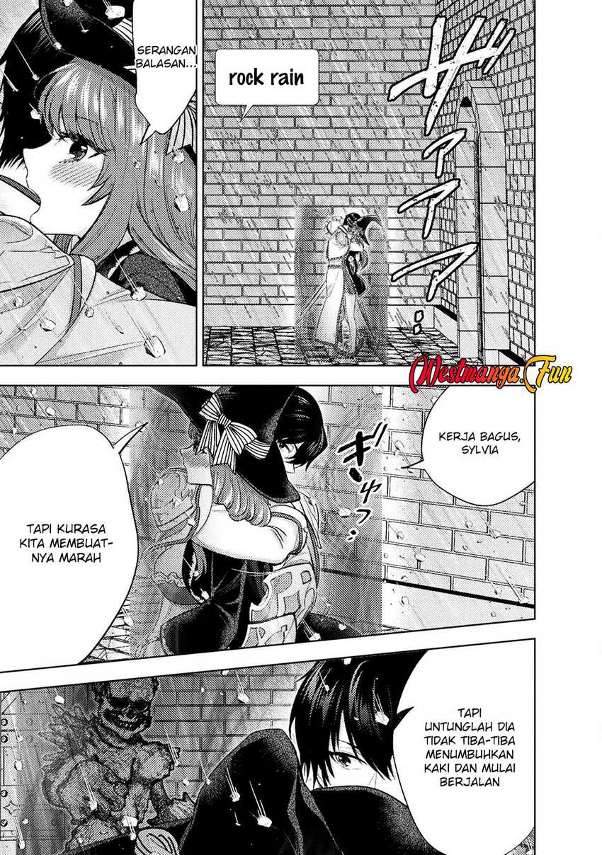 Bijo to Kenja to Majin no Ken Chapter 35