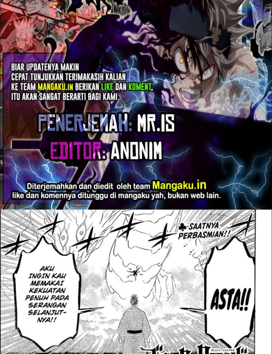 Black Clover
