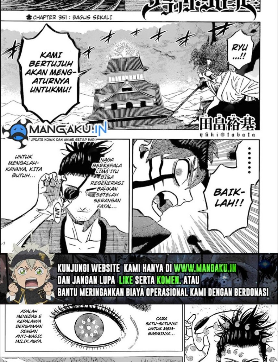 Black Clover