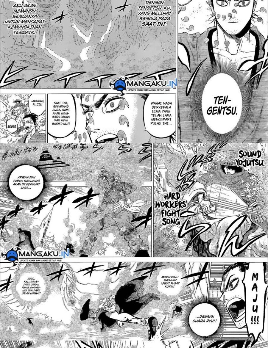 Black Clover