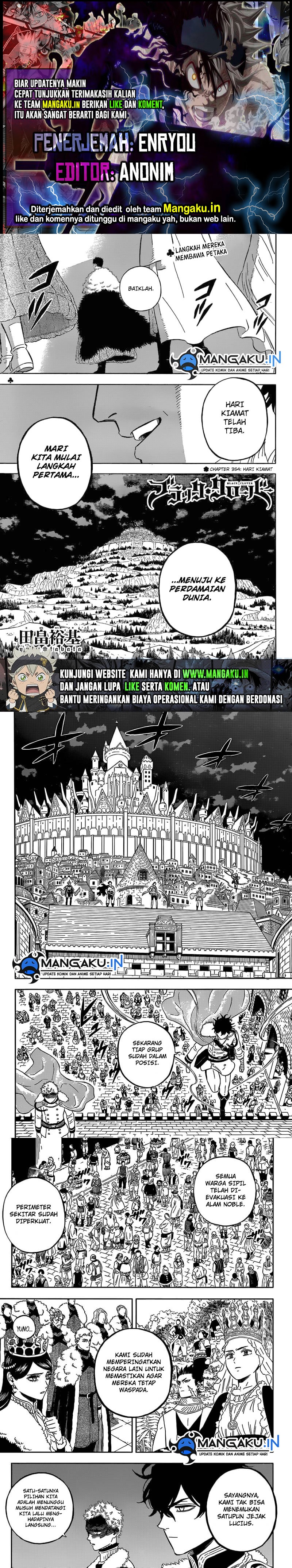 Black Clover