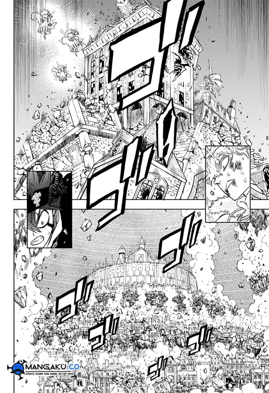 Black Clover Chapter 370