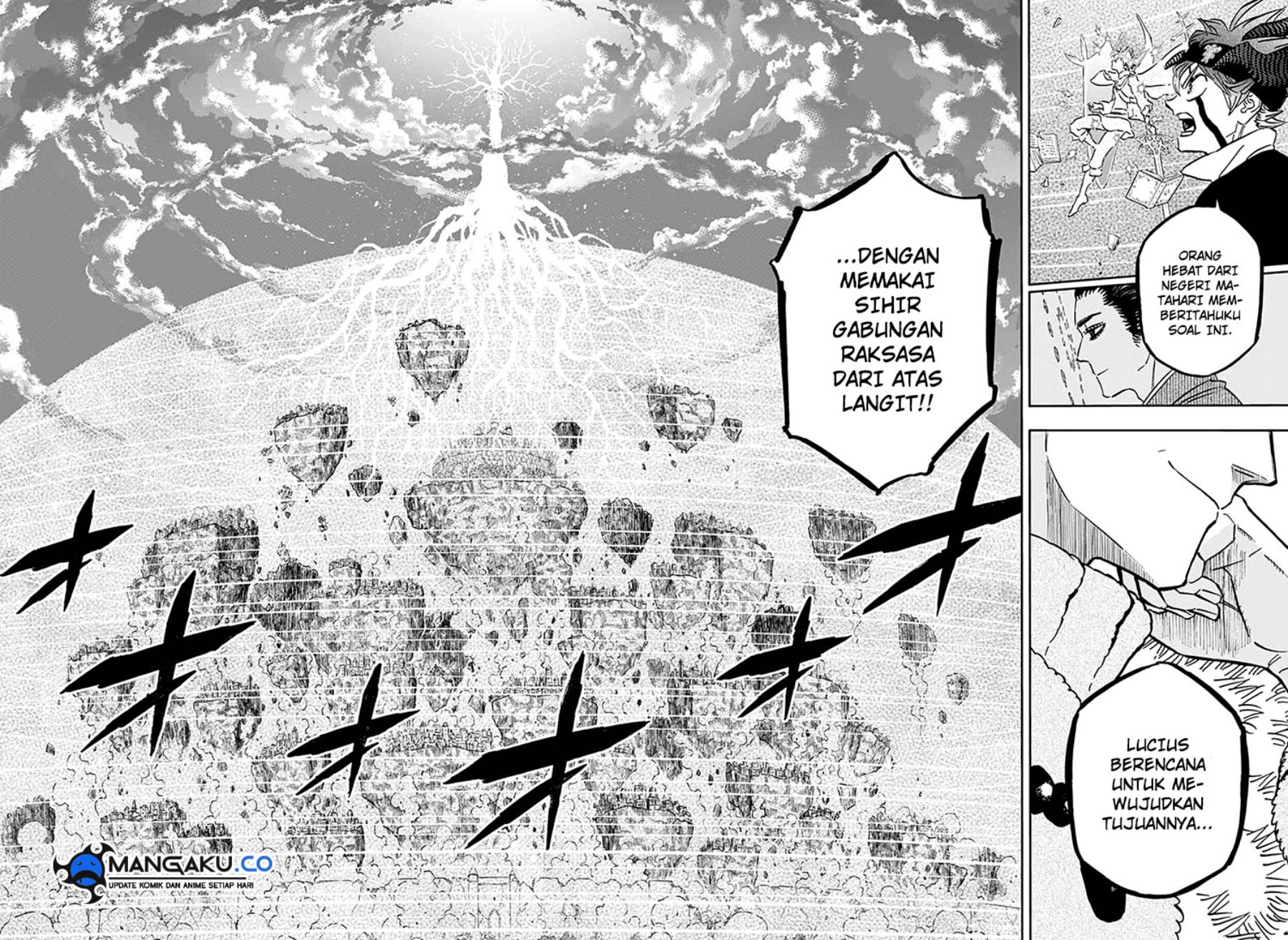 Black Clover Chapter 370