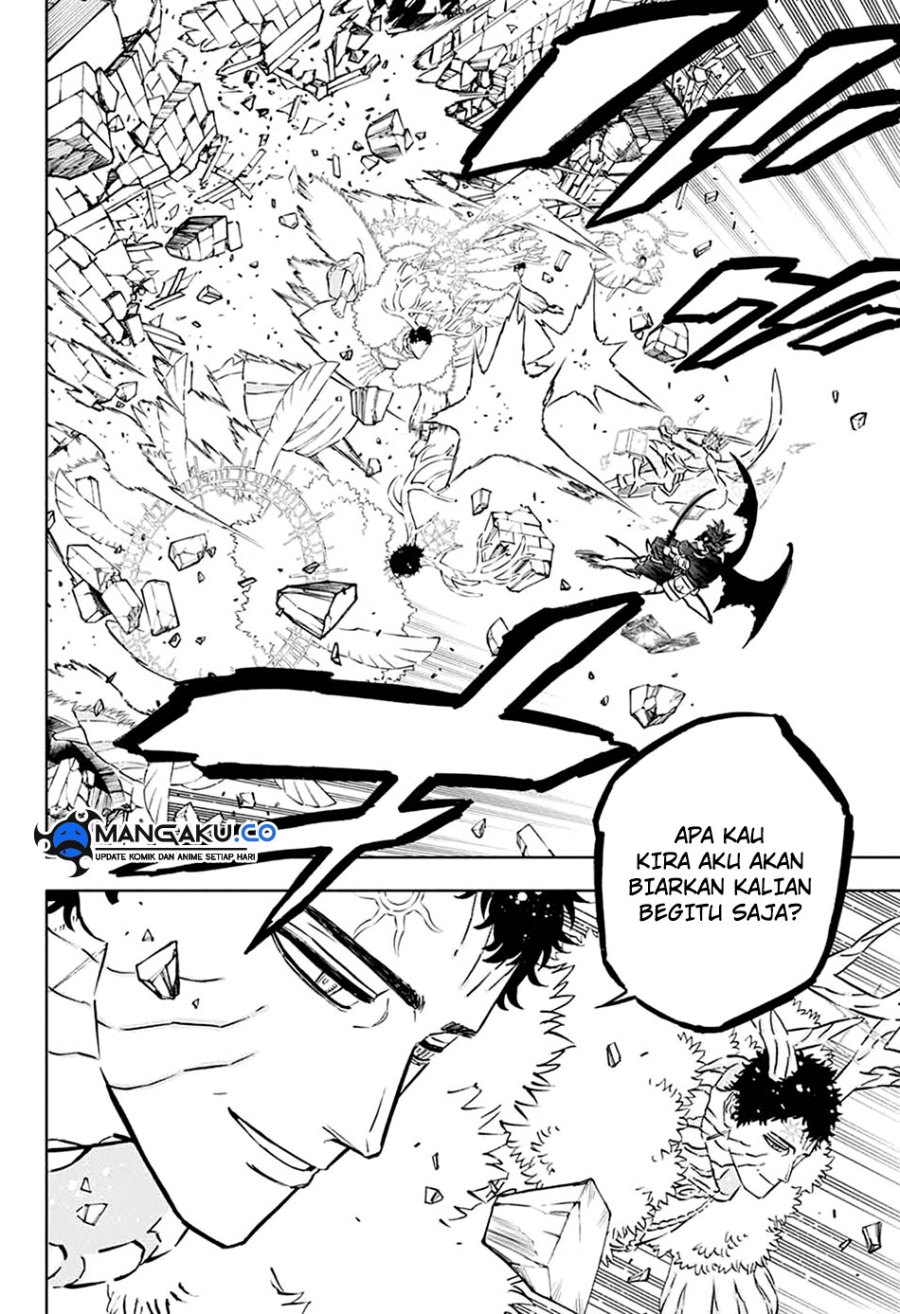 Black Clover Chapter 370