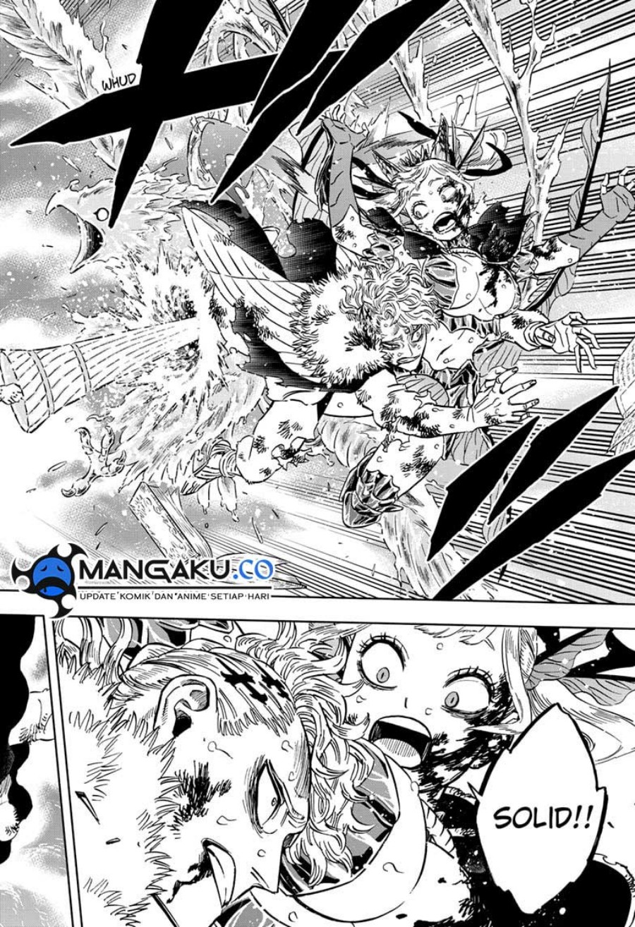 Black Clover Chapter 372