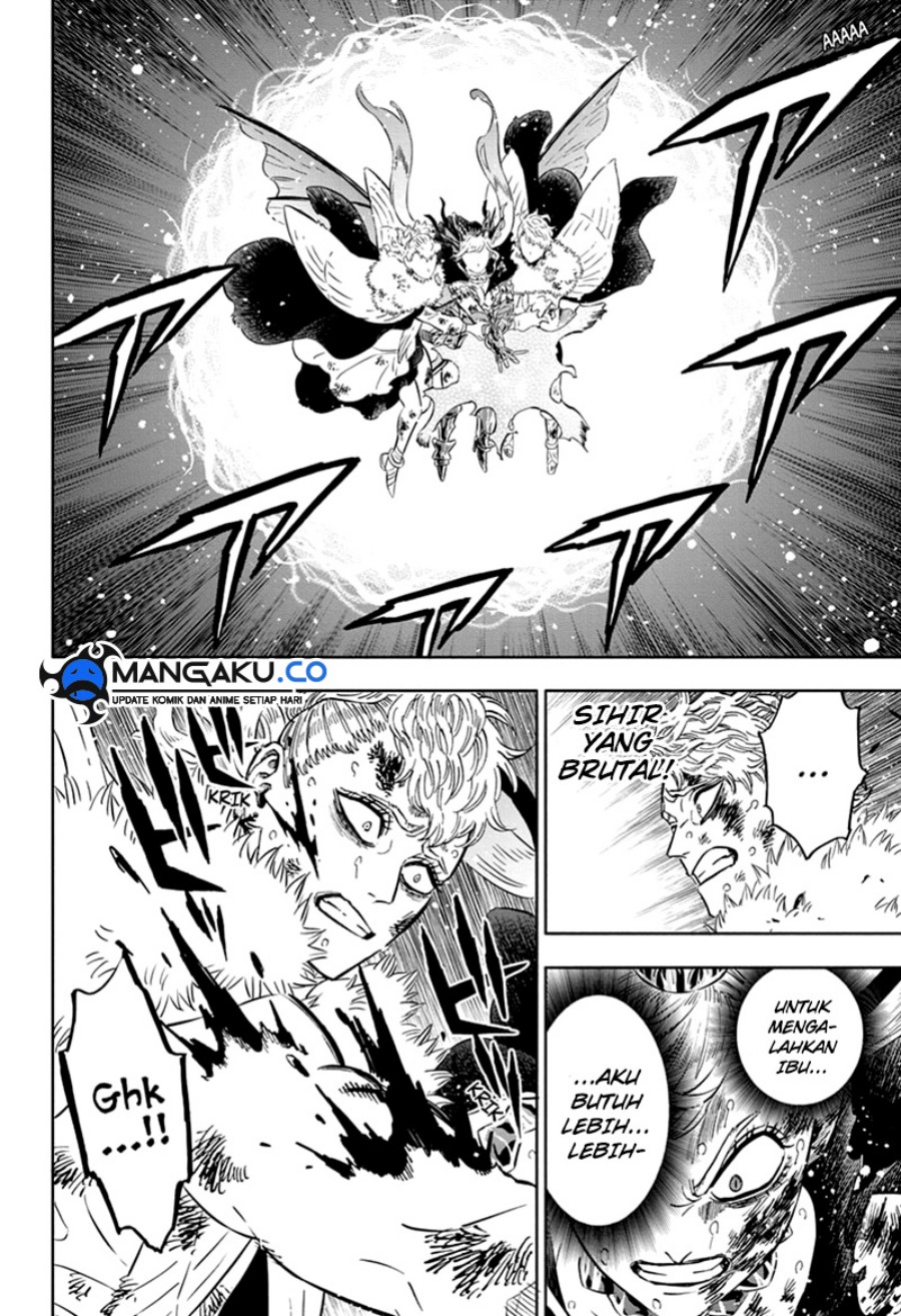 Black Clover Chapter 373