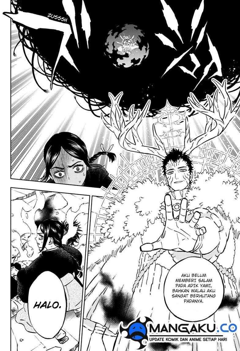 Black Clover Chapter 374